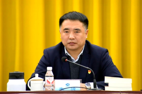 李波总结讲话指出,全体党员干部要深刻领会魏书记的讲话精神,把主题